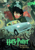 Couverture Harry Potter et la Chambre des Secrets ()